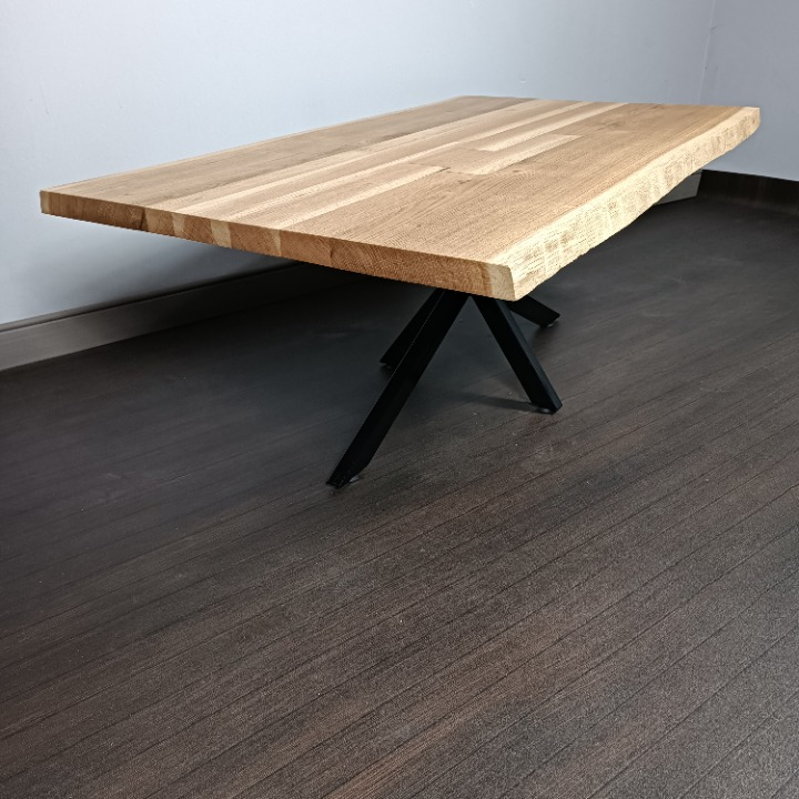 Mikado oak coffee table