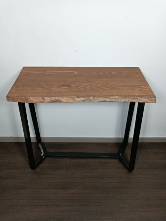 Console en Hêtre