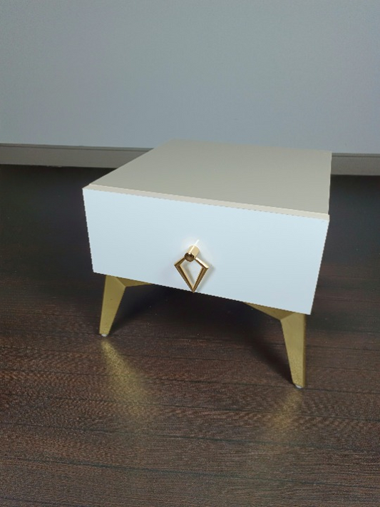 Table de Nuit en MDF – Design Moderne & Fonctionnel