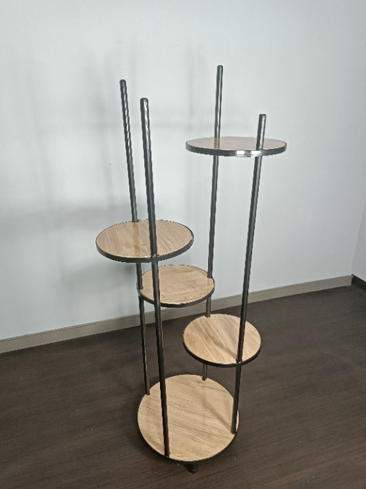 Support Décoratif Plantes Intérieur