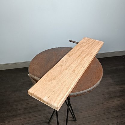 Kit Étagère Salle de Bain en Hêtre