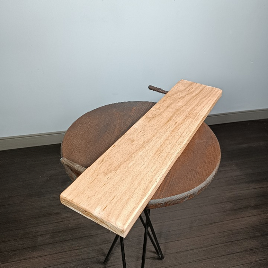 Kit Étagère Salle de Bain en Hêtre