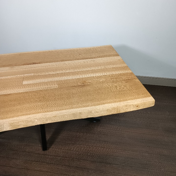Mikado oak coffee table