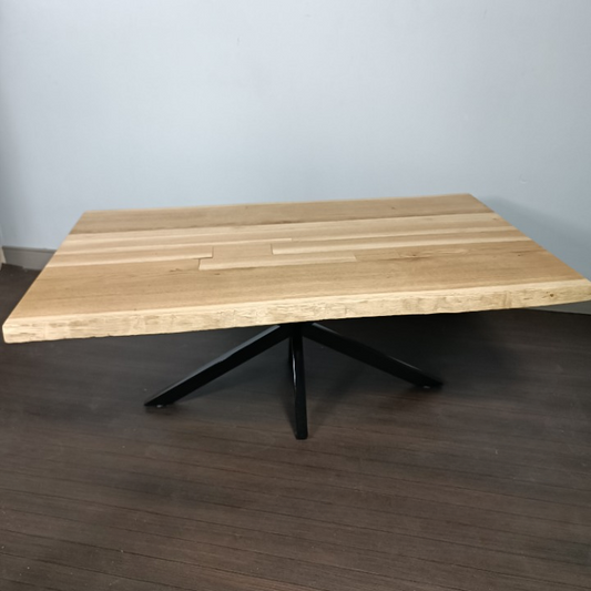 Mikado oak coffee table