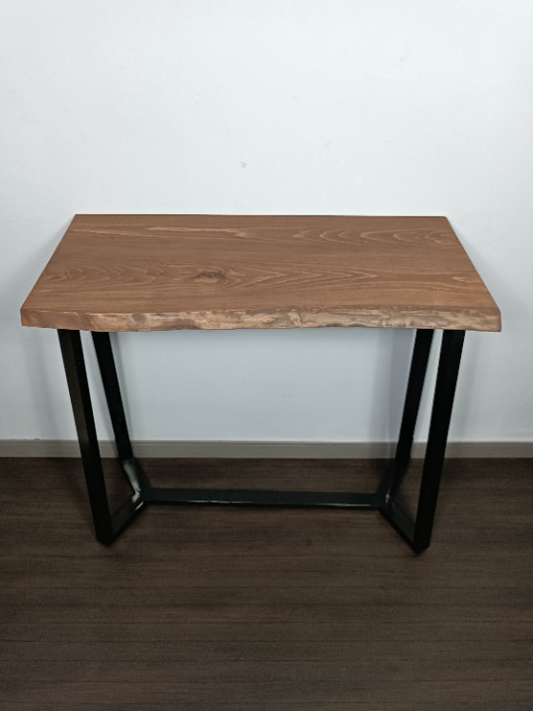 Console en Hêtre