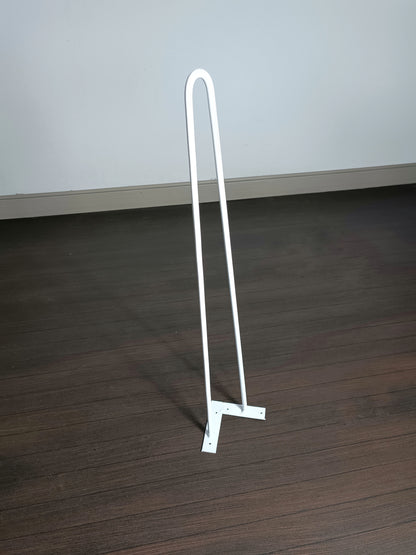 Hairpin legs cintre
