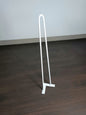 Hairpin legs cintre
